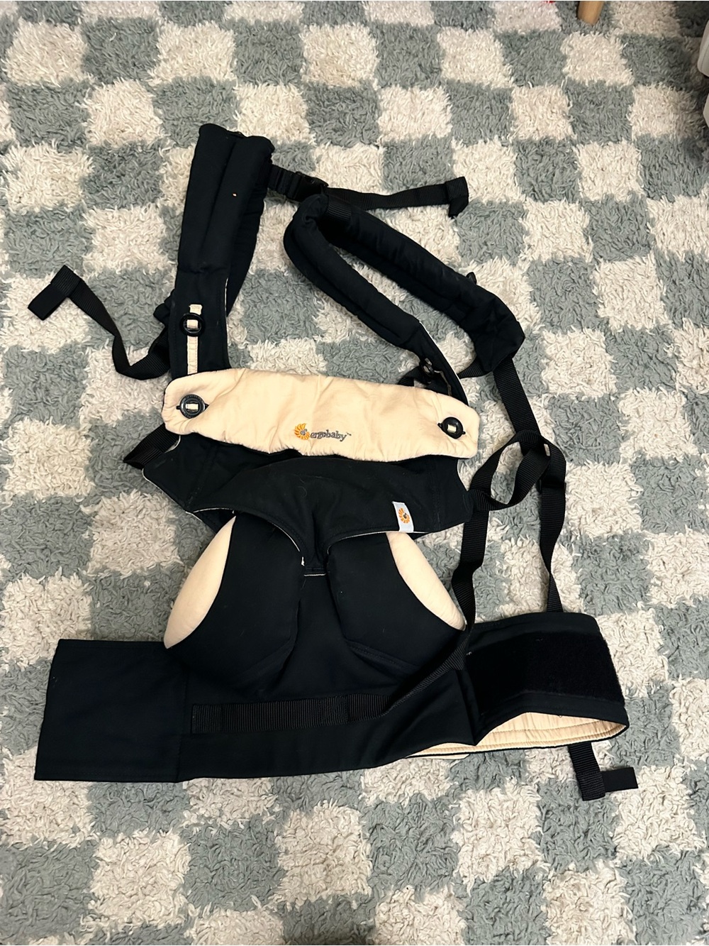 Ergobaby Four Position 360
